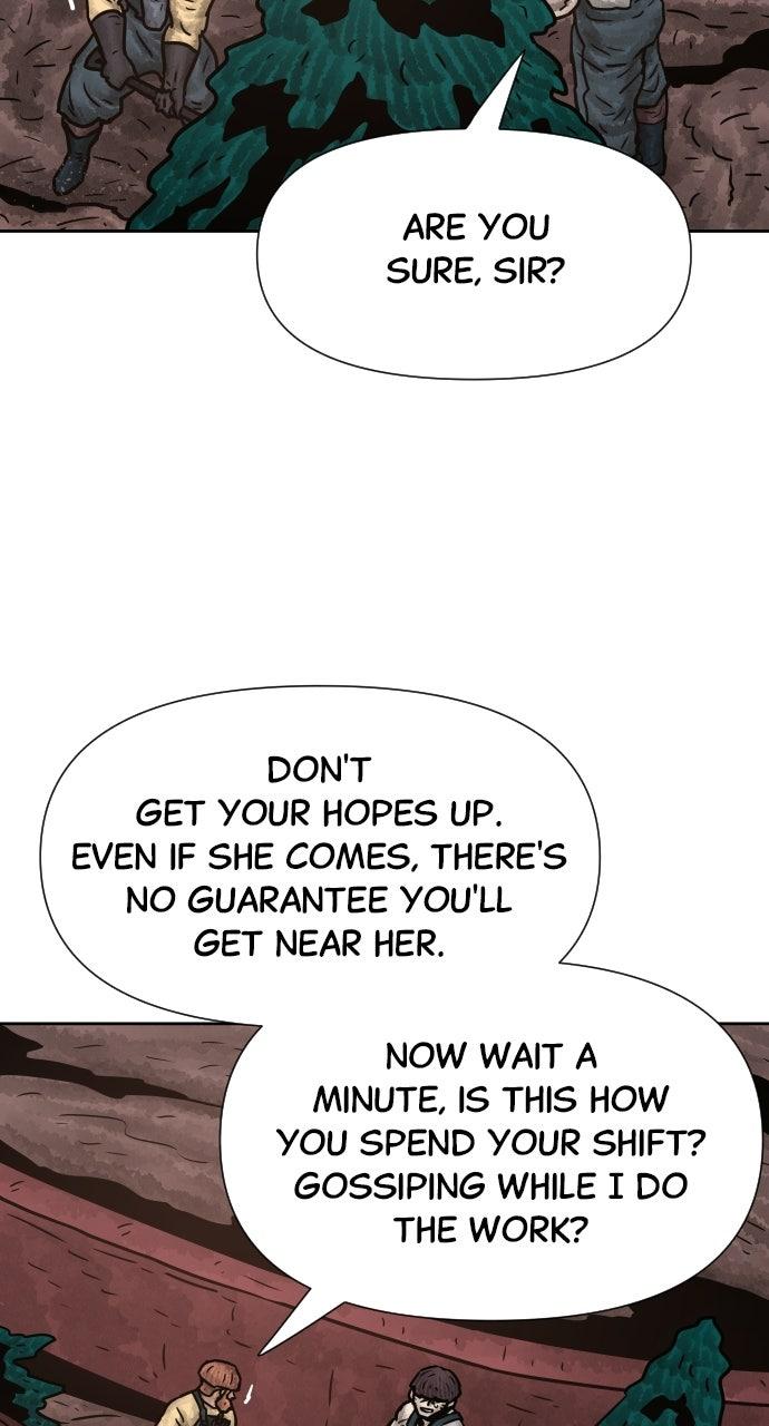 Warrior Executioner Chapter 194 page 40 - 