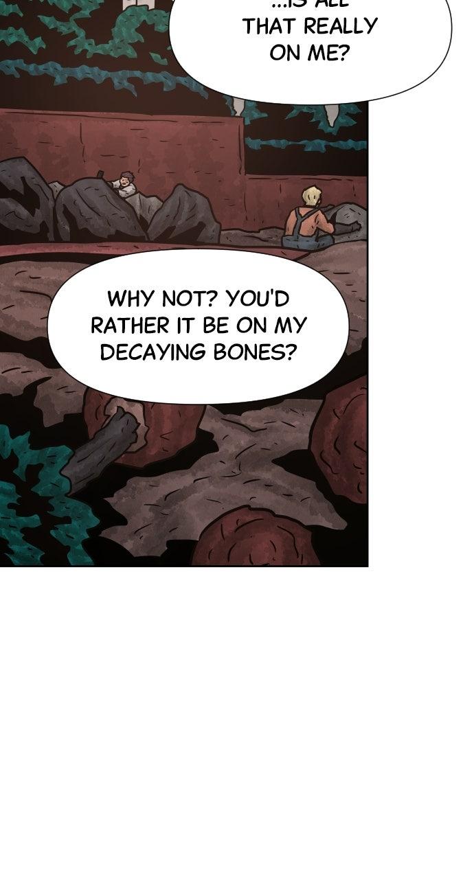 Warrior Executioner Chapter 194 page 42 - 