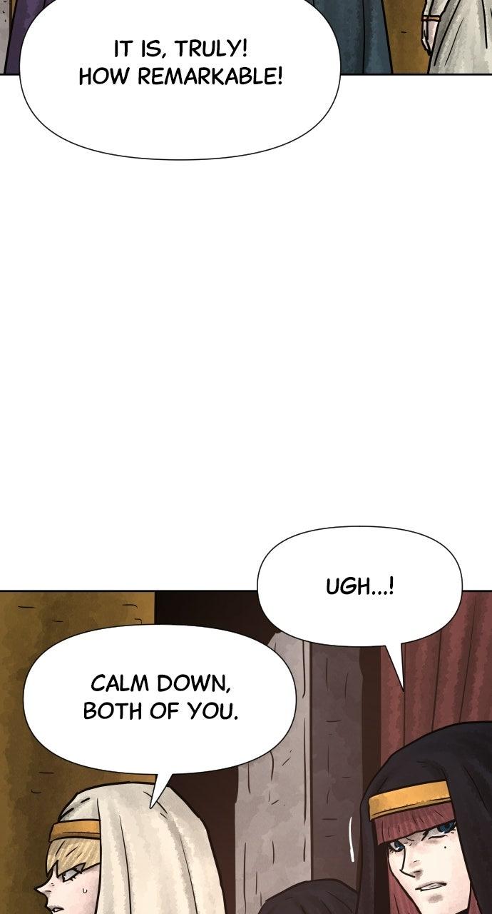 Warrior Executioner Chapter 194 page 47 - 