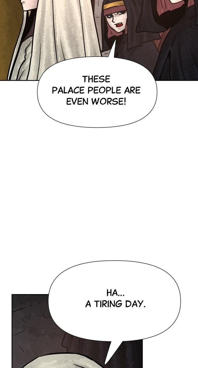 Warrior Executioner Chapter 194 page 48 - 