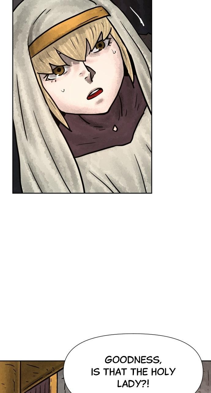 Warrior Executioner Chapter 194 page 49 - 