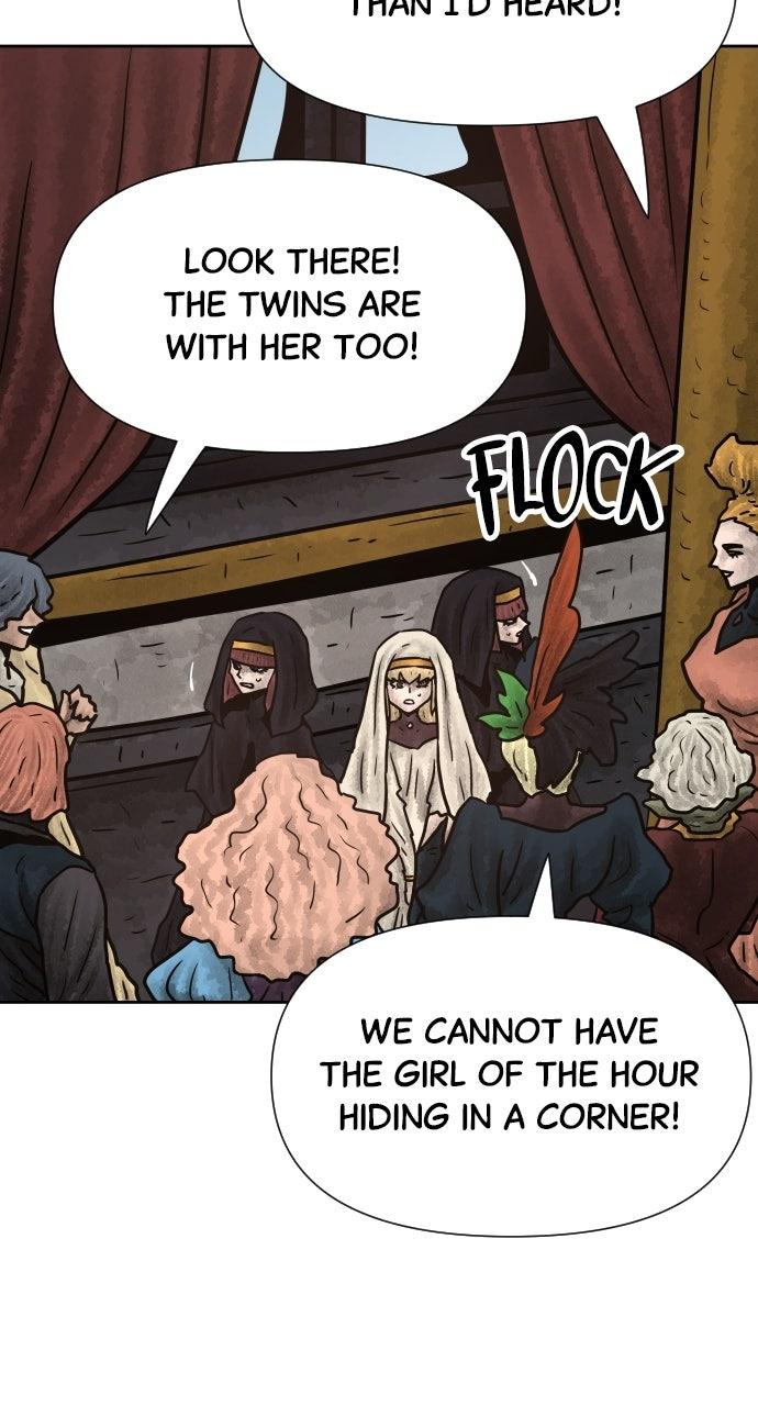 Warrior Executioner Chapter 194 page 51 - 