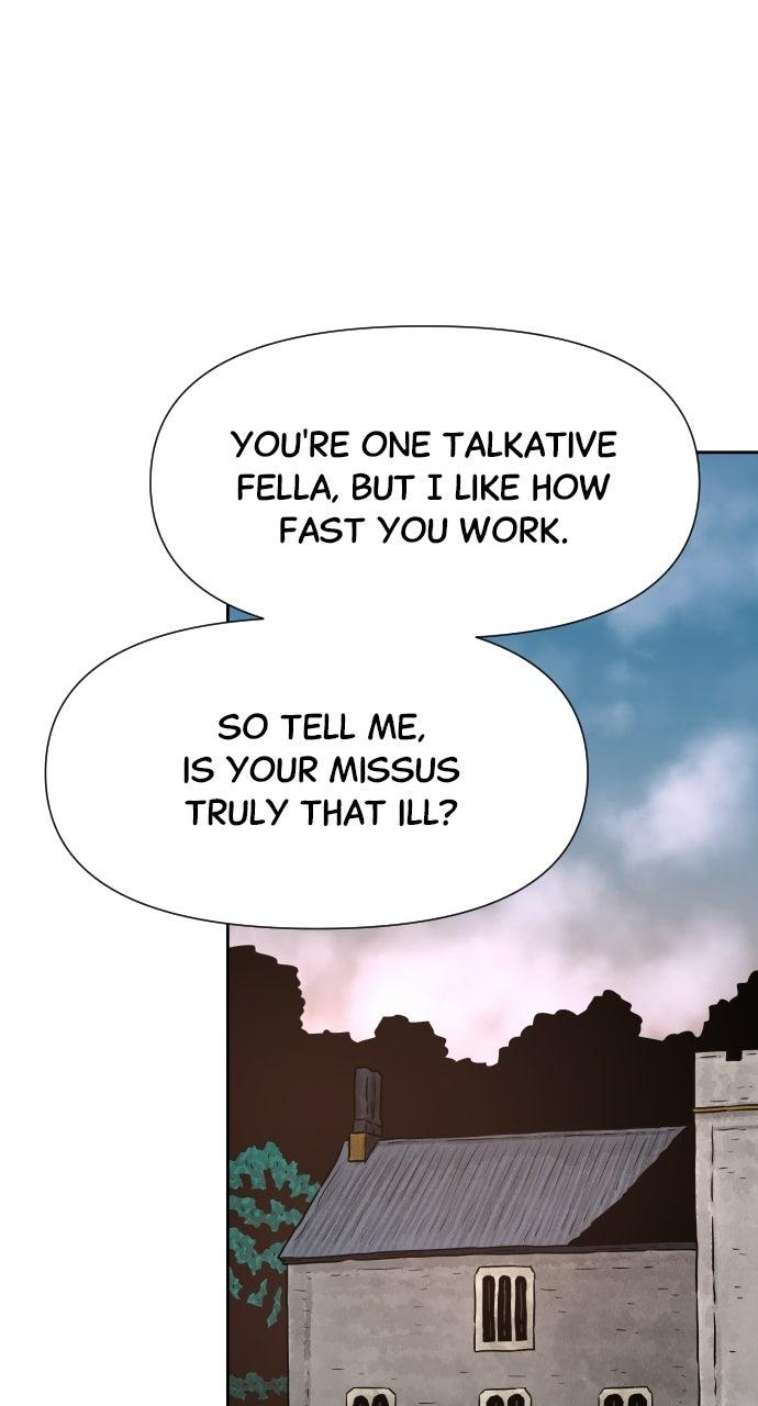 Warrior Executioner Chapter 194 page 52 - 