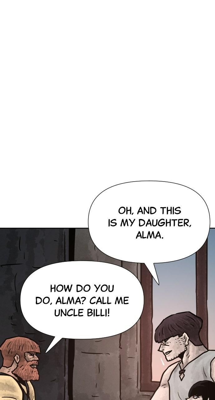 Warrior Executioner Chapter 194 page 54 - 
