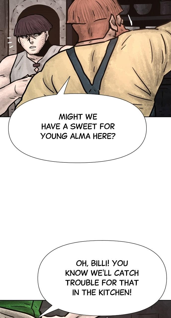 Warrior Executioner Chapter 194 page 56 - 