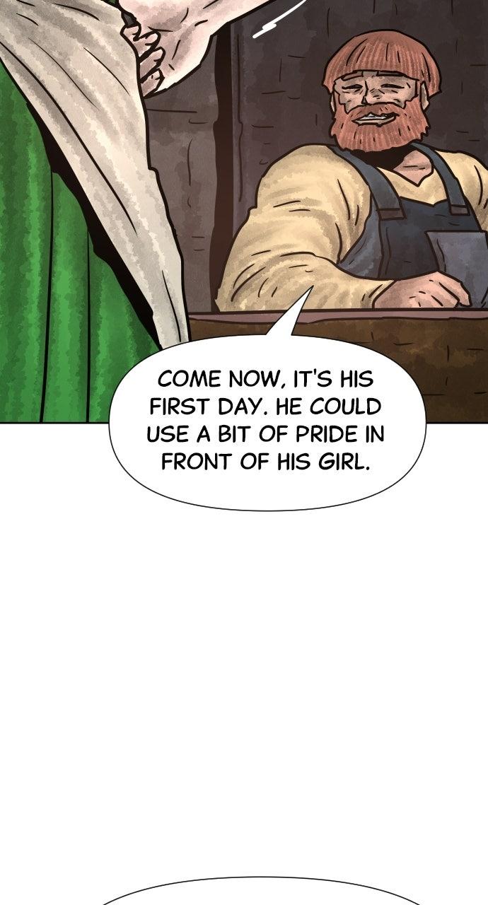 Warrior Executioner Chapter 194 page 57 - 