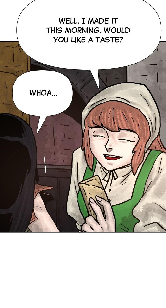Warrior Executioner Chapter 194 page 58 - 