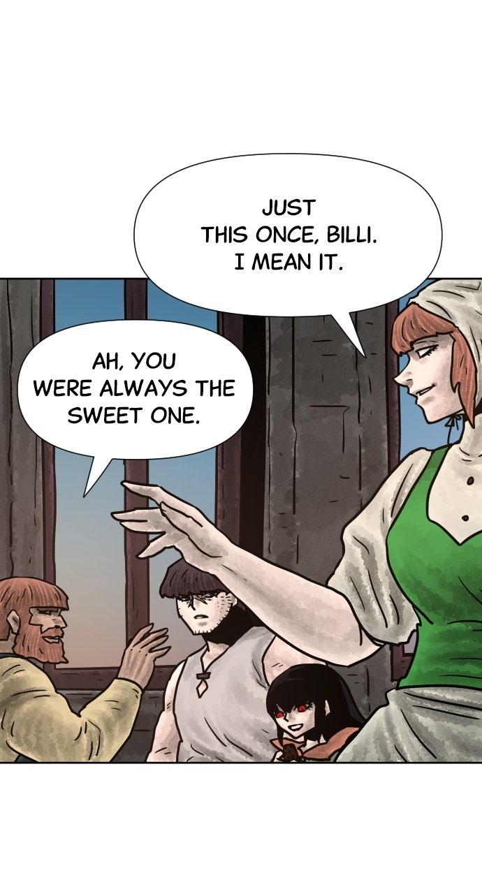 Warrior Executioner Chapter 194 page 59 - 