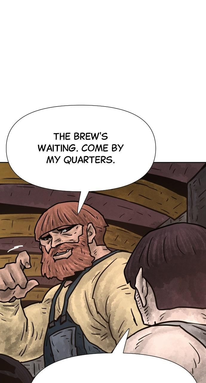 Warrior Executioner Chapter 194 page 60 - 