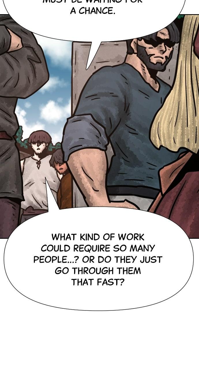 Warrior Executioner Chapter 194 page 7 - 