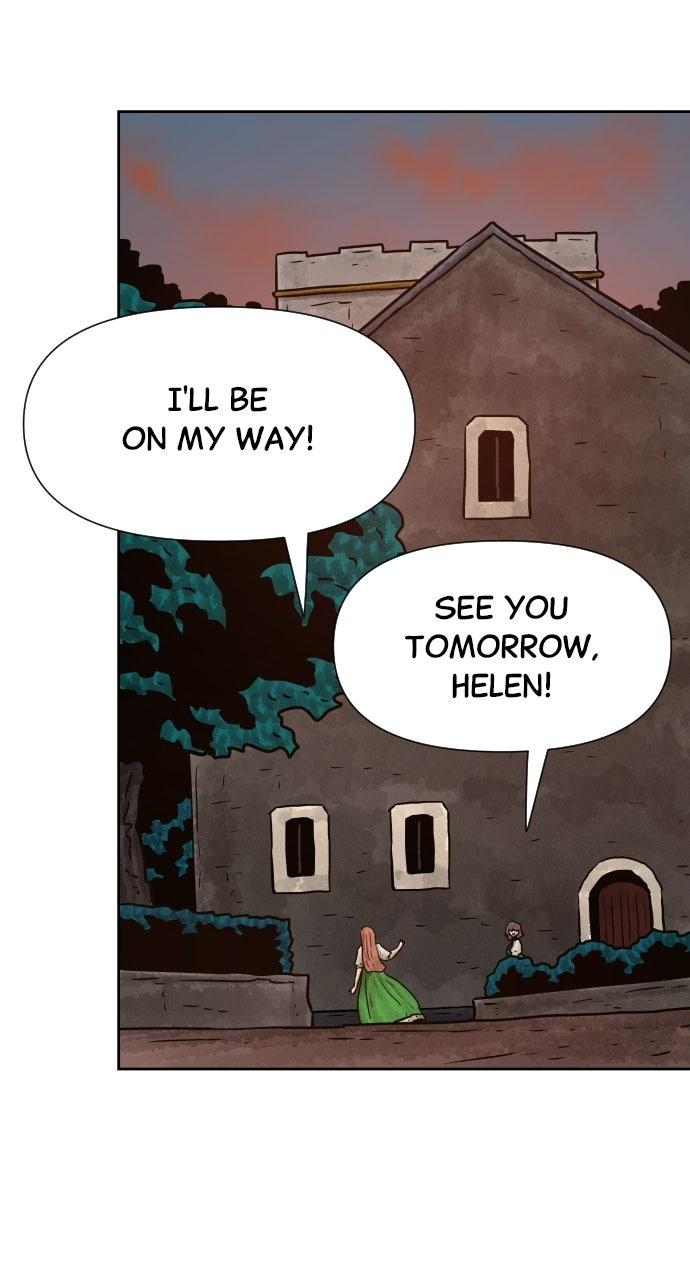 Warrior Executioner Chapter 194 page 66 - 