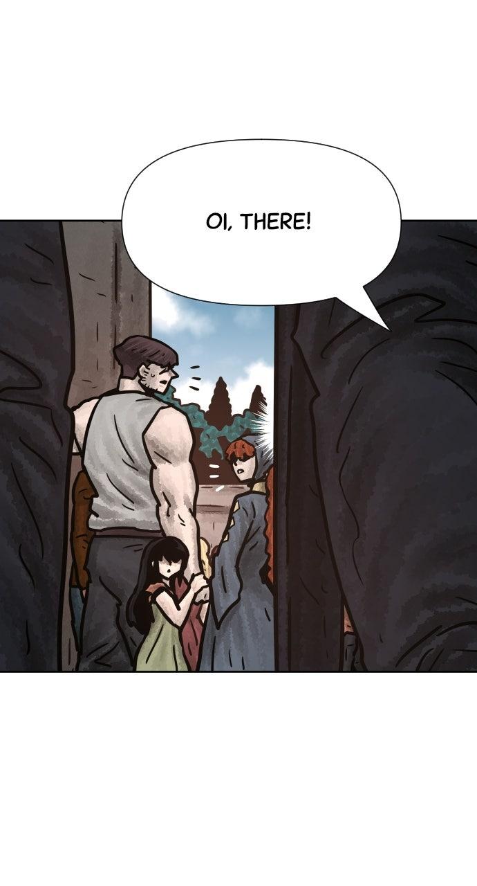 Warrior Executioner Chapter 194 page 8 - 