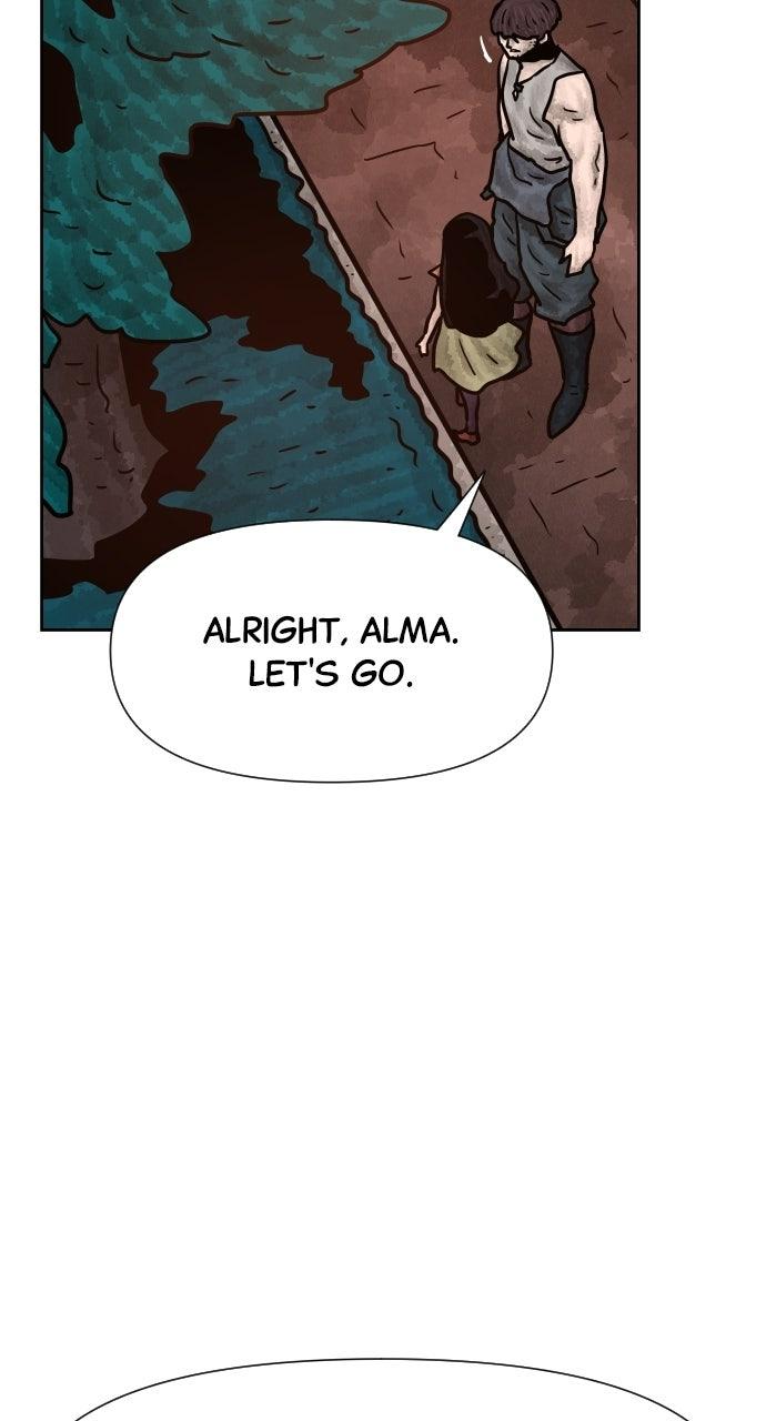 Warrior Executioner Chapter 194 page 71 - 