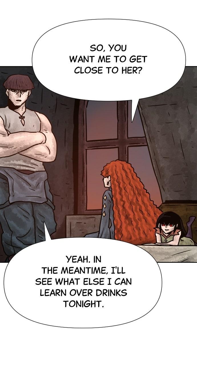 Warrior Executioner Chapter 194 page 74 - 