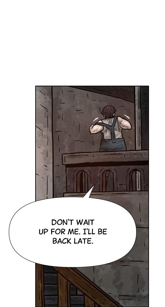 Warrior Executioner Chapter 194 page 75 - 