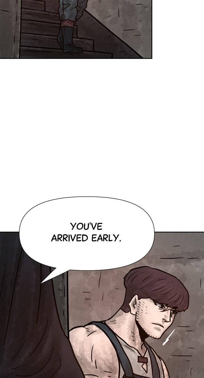 Warrior Executioner Chapter 194 page 77 - 