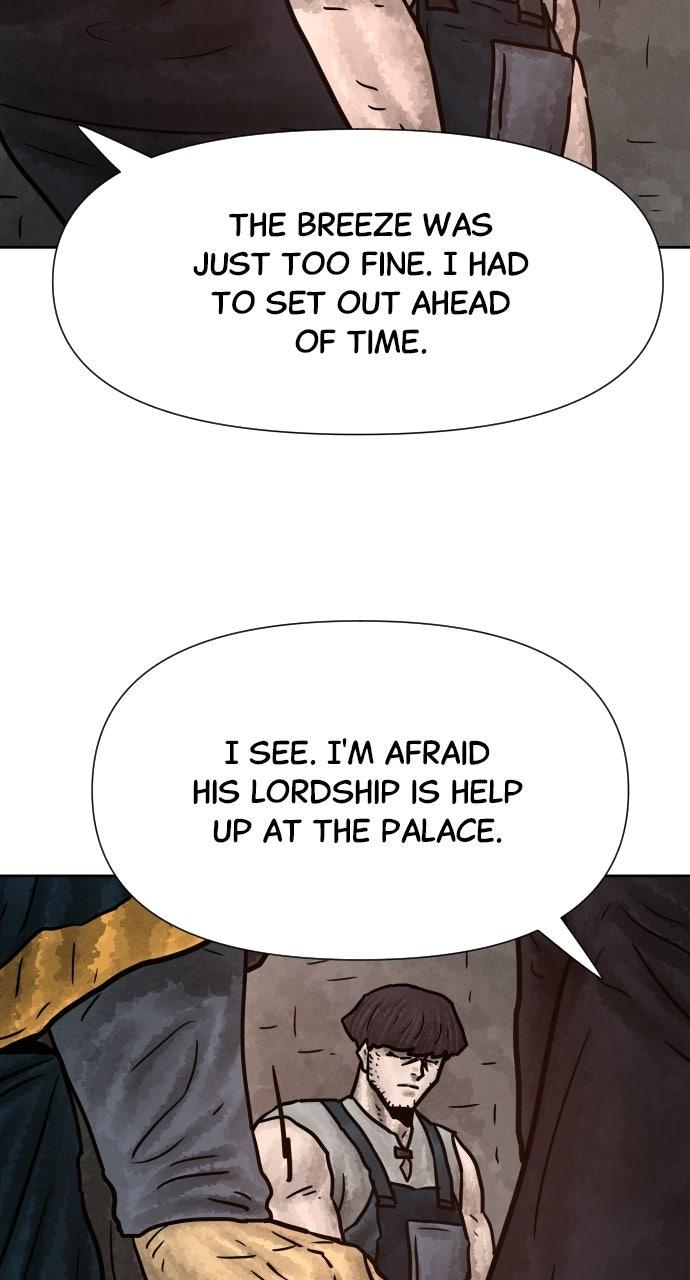 Warrior Executioner Chapter 194 page 78 - 