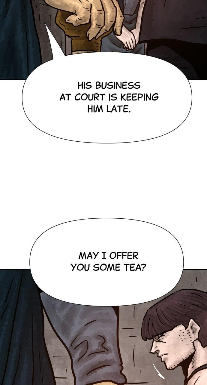 Warrior Executioner Chapter 194 page 79 - 