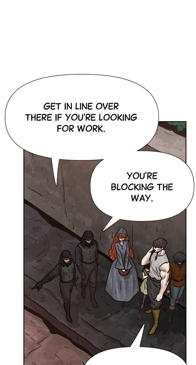 Warrior Executioner Chapter 194 page 9 - 