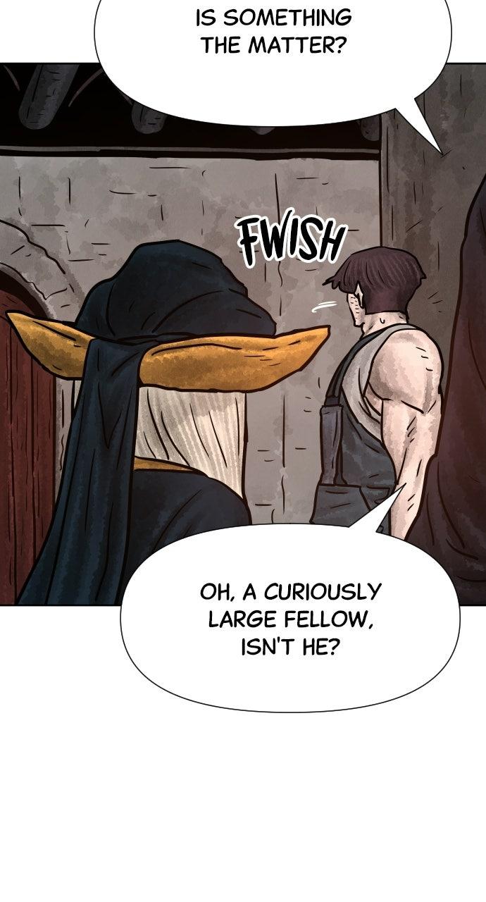 Warrior Executioner Chapter 194 page 84 - 