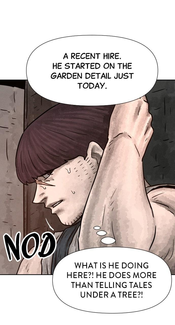 Warrior Executioner Chapter 194 page 85 - 