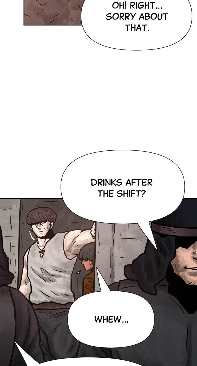 Warrior Executioner Chapter 194 page 10 - 