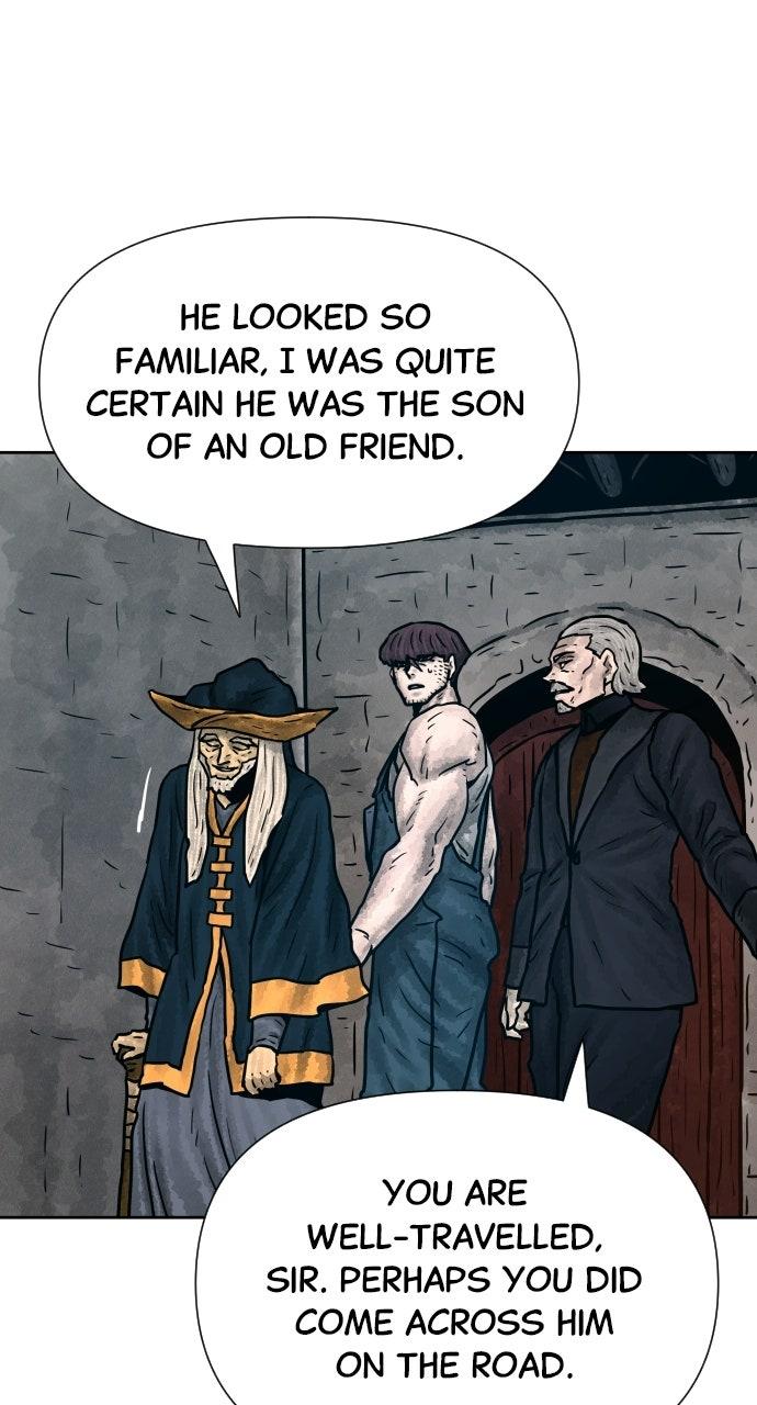 Warrior Executioner Chapter 195 page 1 - 