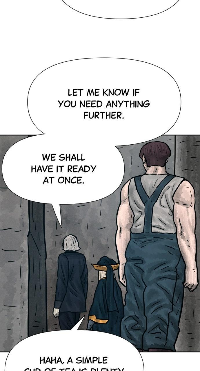 Warrior Executioner Chapter 195 page 2 - 