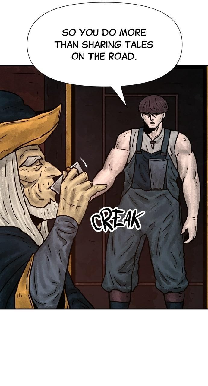 Warrior Executioner Chapter 195 page 16 - 