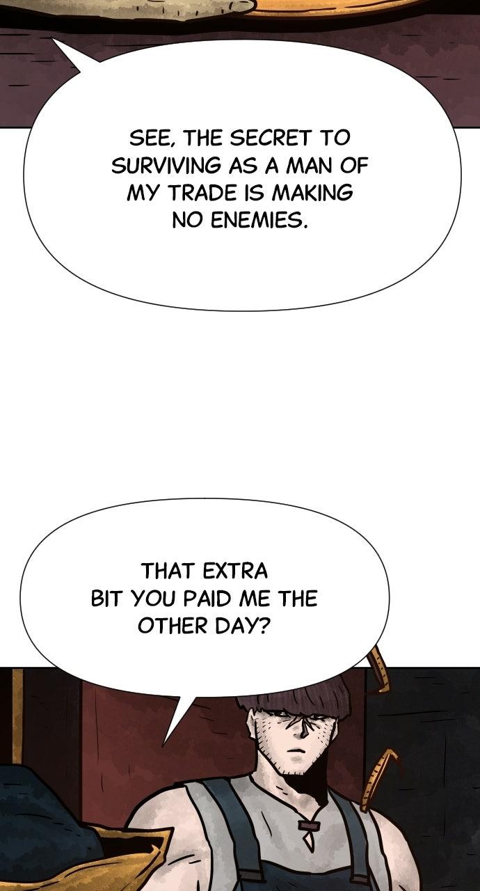Warrior Executioner Chapter 195 page 19 - 