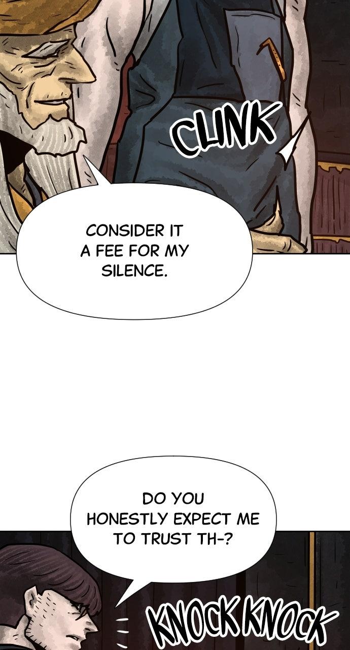 Warrior Executioner Chapter 195 page 20 - 