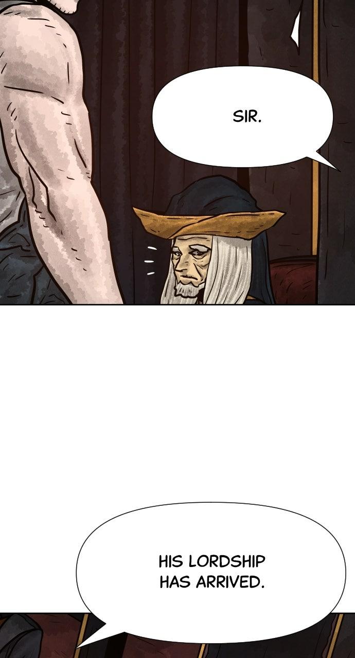 Warrior Executioner Chapter 195 page 21 - 