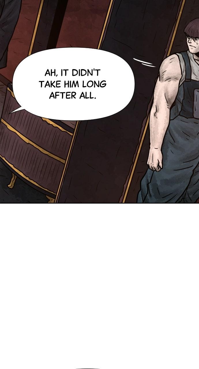 Warrior Executioner Chapter 195 page 22 - 