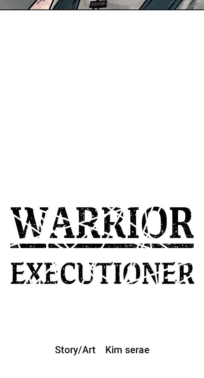 Warrior Executioner Chapter 195 page 4 - 