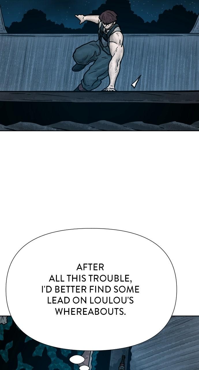 Warrior Executioner Chapter 195 page 32 - 