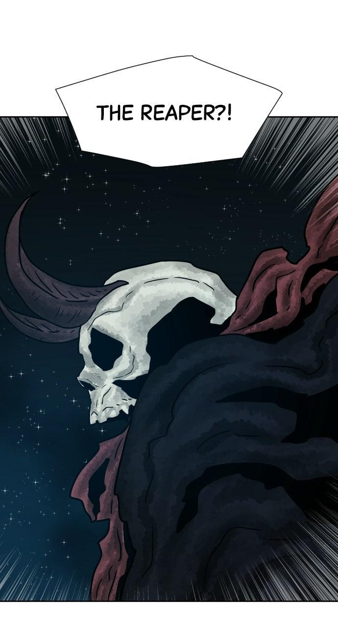 Warrior Executioner Chapter 195 page 37 - 