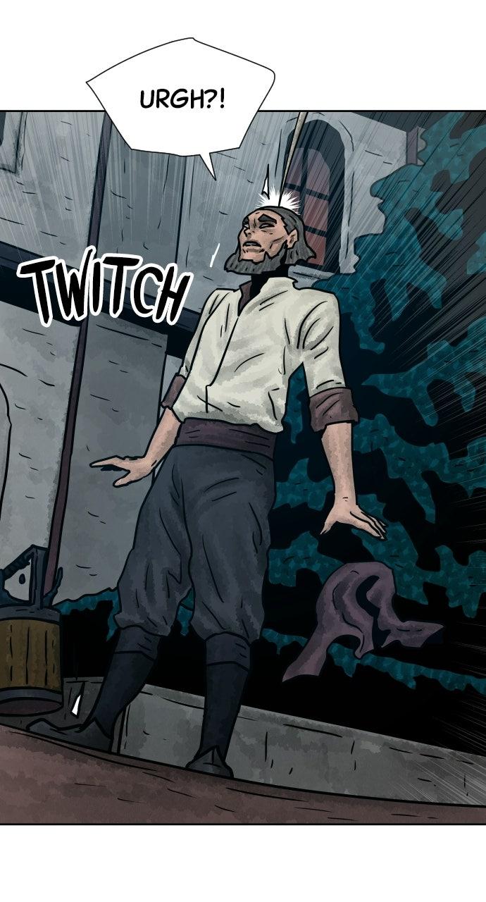 Warrior Executioner Chapter 195 page 44 - 