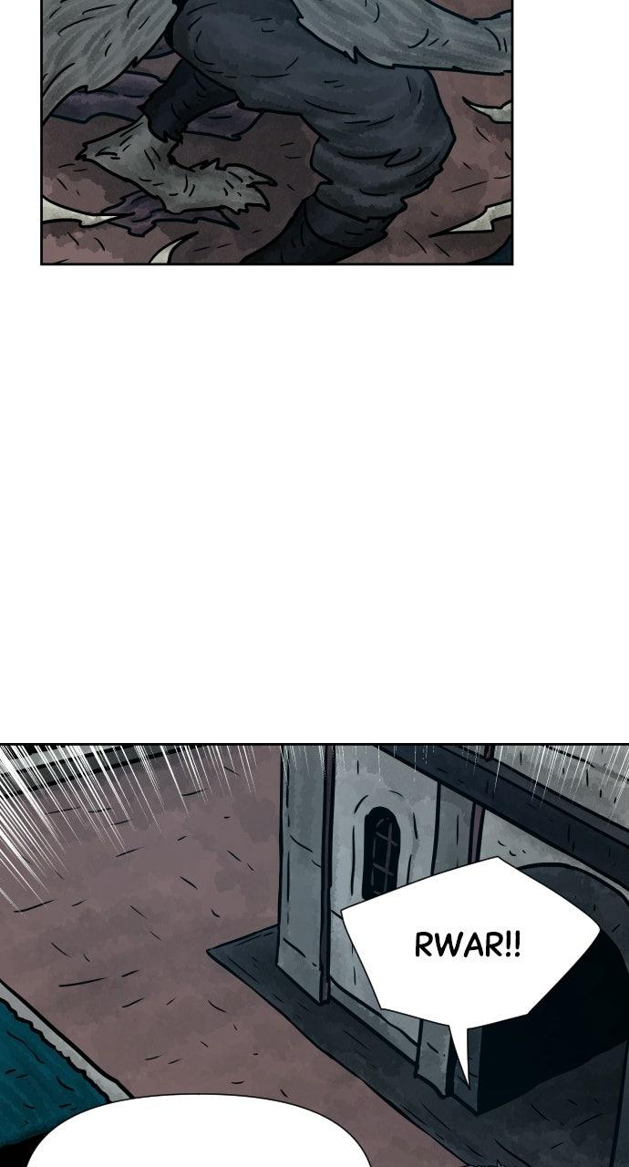 Warrior Executioner Chapter 195 page 48 - 