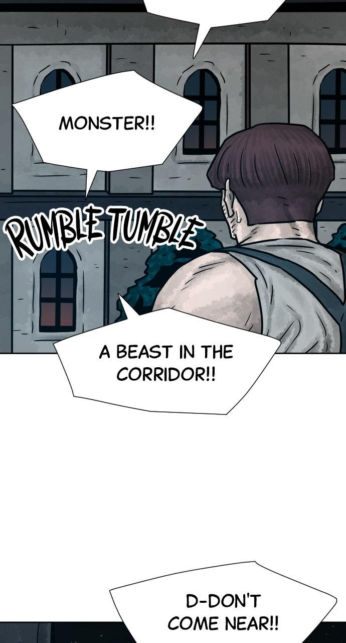 Warrior Executioner Chapter 195 page 50 - 