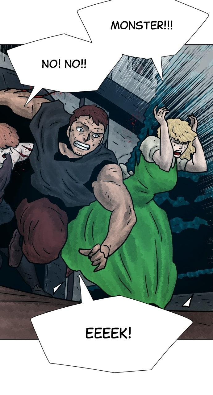 Warrior Executioner Chapter 195 page 52 - 