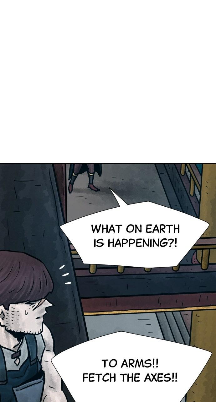 Warrior Executioner Chapter 195 page 53 - 