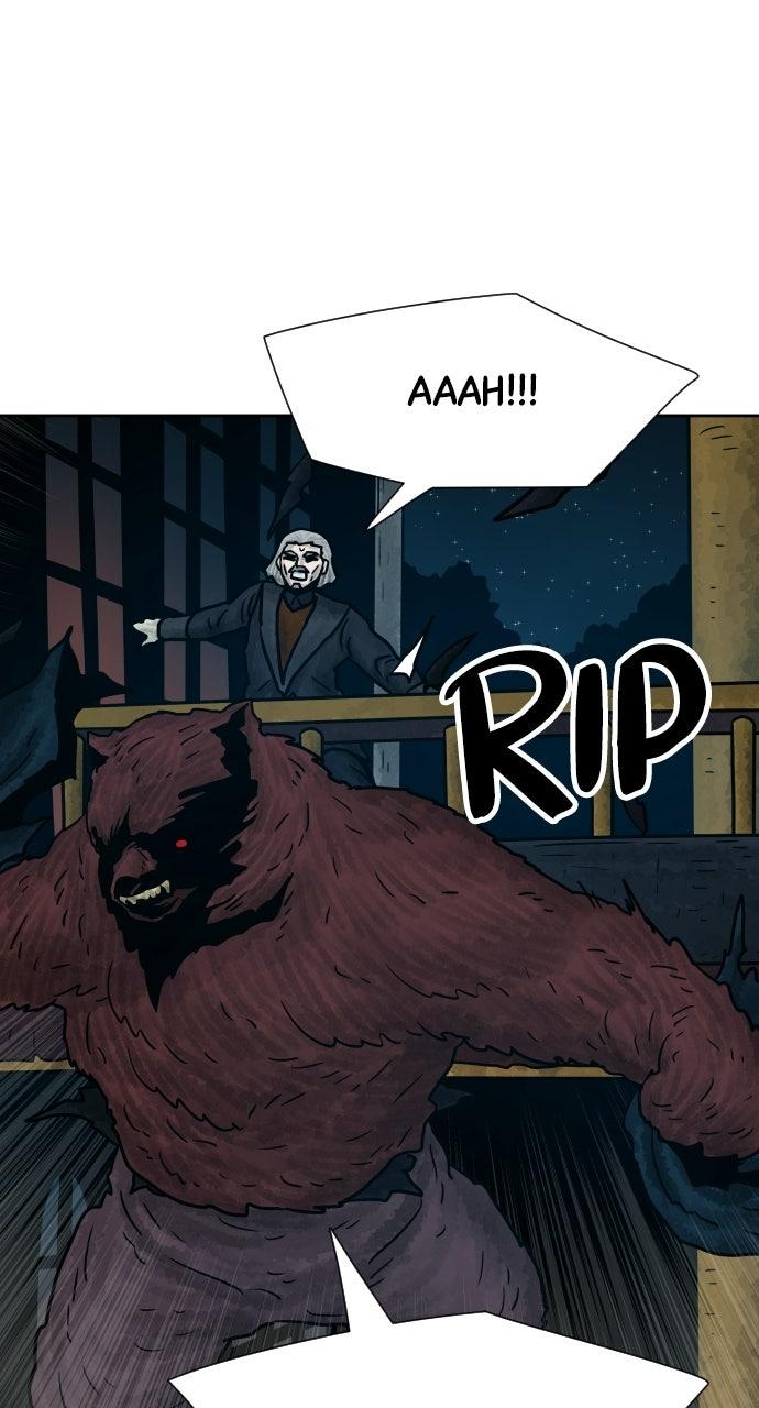 Warrior Executioner Chapter 195 page 60 - 