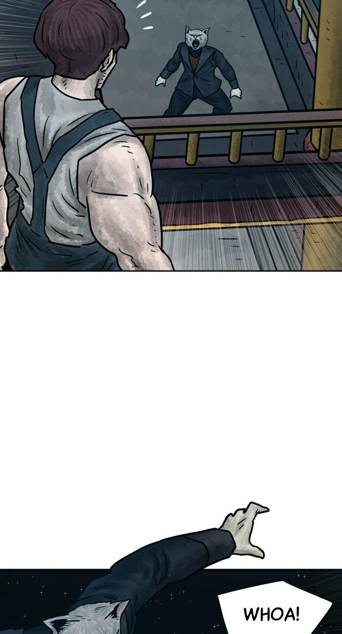 Warrior Executioner Chapter 195 page 64 - 