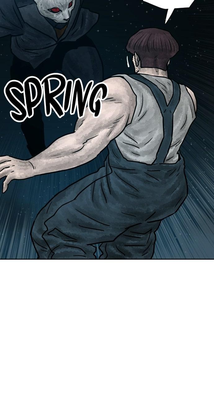 Warrior Executioner Chapter 195 page 65 - 