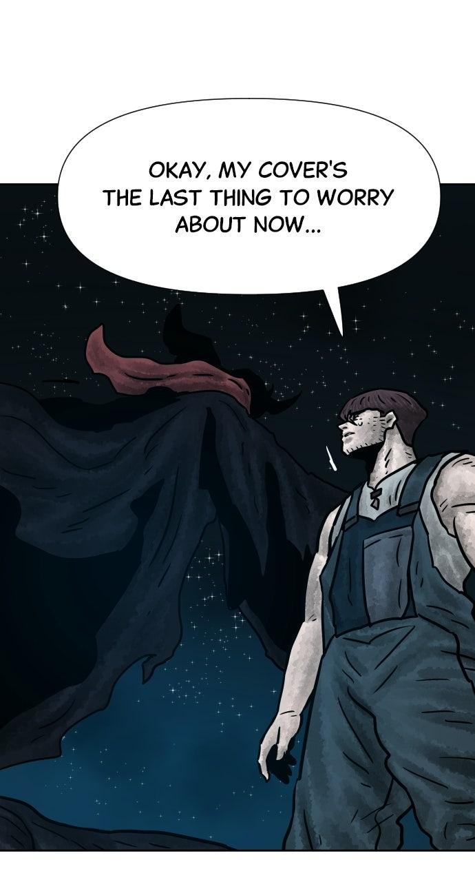 Warrior Executioner Chapter 195 page 69 - 
