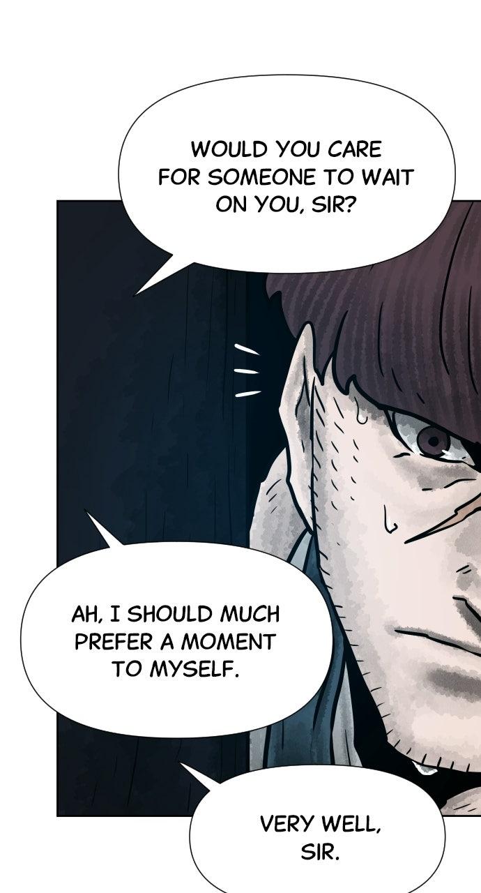 Warrior Executioner Chapter 195 page 8 - 