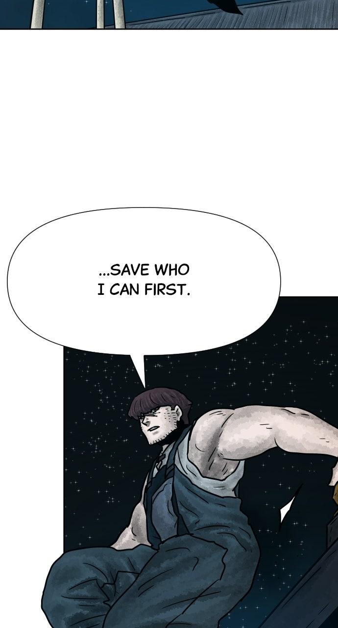 Warrior Executioner Chapter 195 page 71 - 