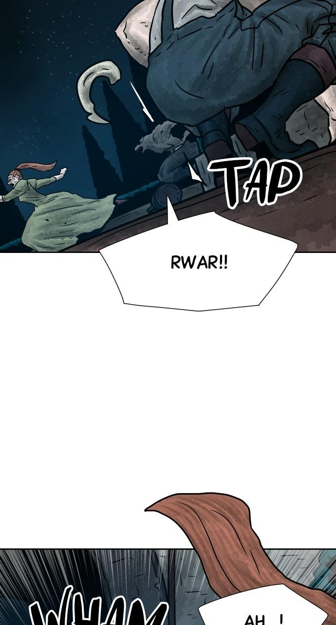 Warrior Executioner Chapter 195 page 73 - 