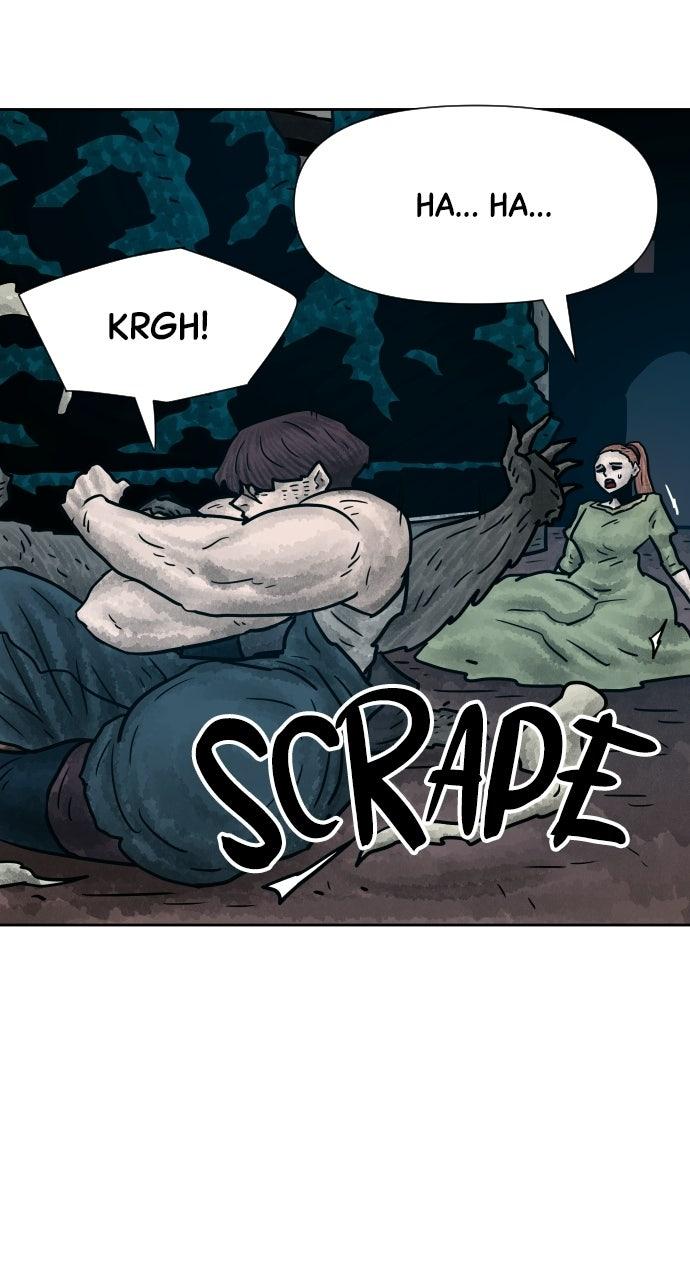 Warrior Executioner Chapter 195 page 75 - 