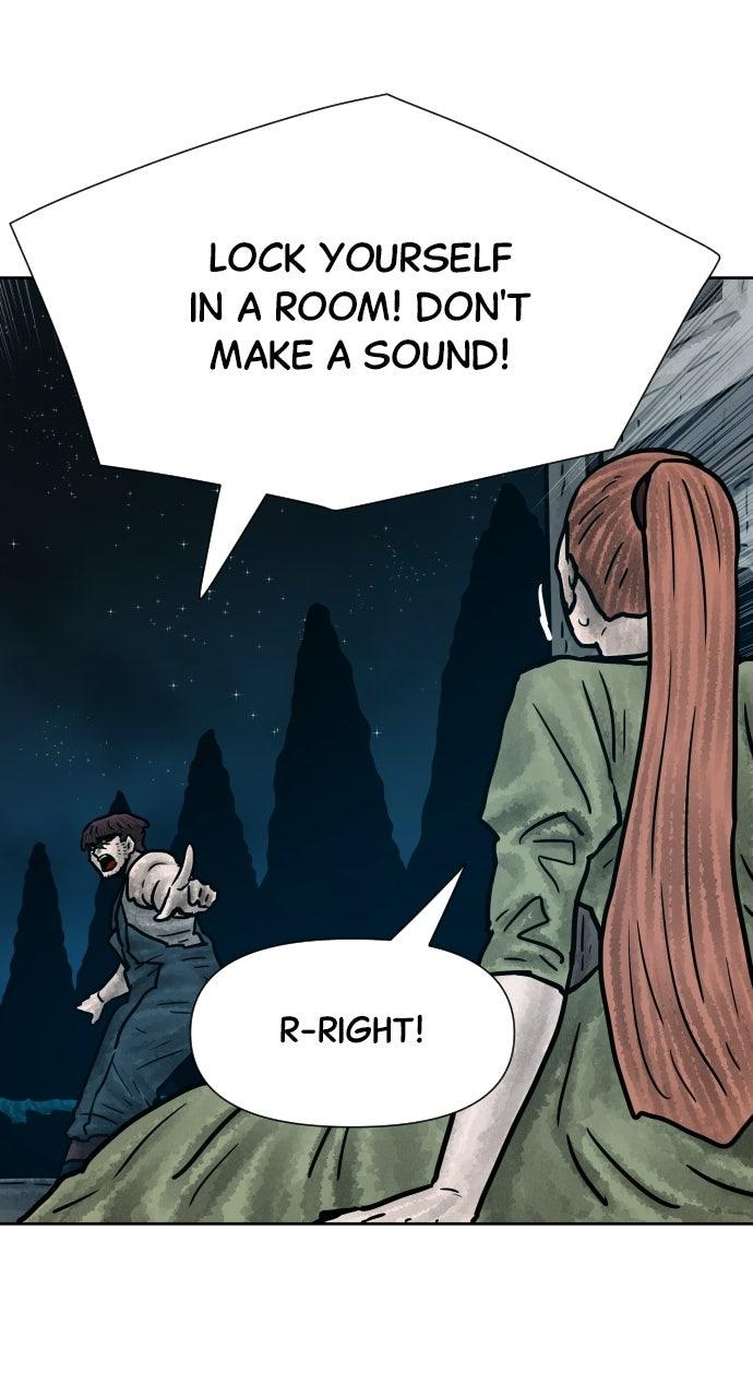 Warrior Executioner Chapter 195 page 76 - 